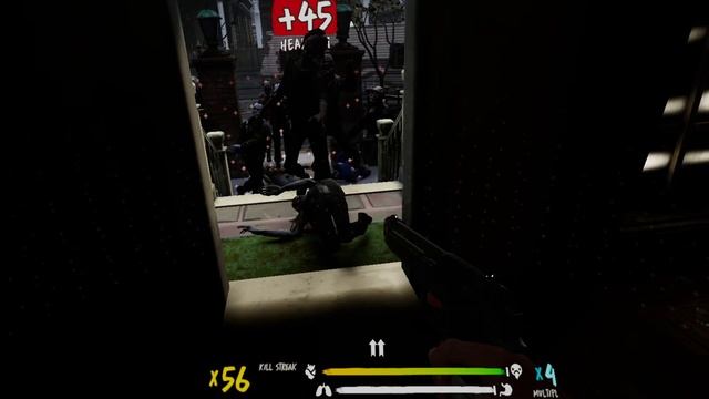 TWD: Saints & Sinners - "The Trial" 50K high score challenge! смотреть онлайн