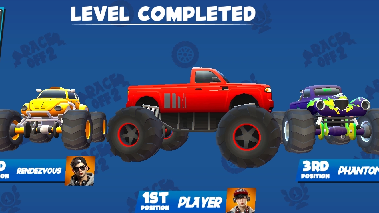 Raceoff2 хотвилс