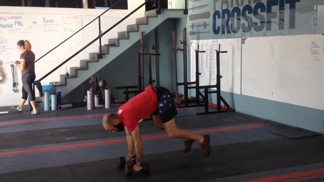 Paradiso CrossFit - Manmaker Demo смотреть онлайн