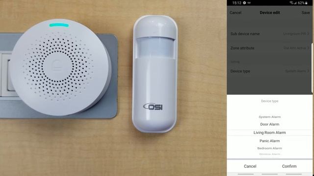 How to Connect Motion Sensor to OSI Wifi Alarm & OSI Wifi Mini Alarm //Smart Life App//OSI GO DIREC смотреть онлайн