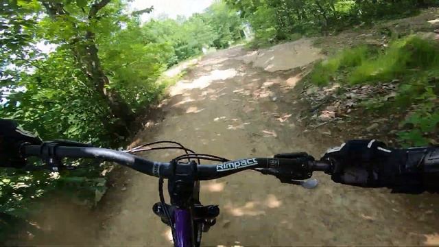 Mountain Creek 2021 hardtail party with Bruiser Bikes part 3. Norco Torrent HT ride impressions. смотреть онлайн