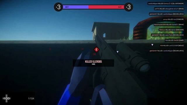Ravenfield Multiplayer in a nutshell смотреть онлайн