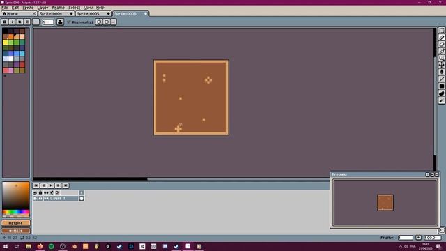 Pixel Art (Aseprite) to Blender смотреть онлайн