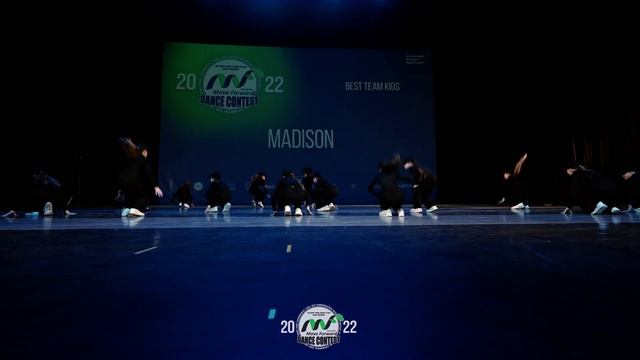 MADISON | KIDS | MOVE FORWARD 2022