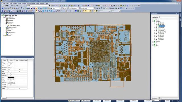 Xpedition to Ansys HFSS 3D Layout and SpaceClaim - ECAD XIV смотреть онлайн