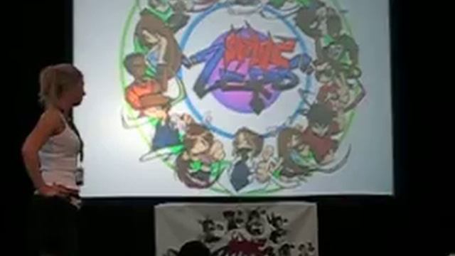 Aeria Games at Fanime, Pt3 смотреть онлайн