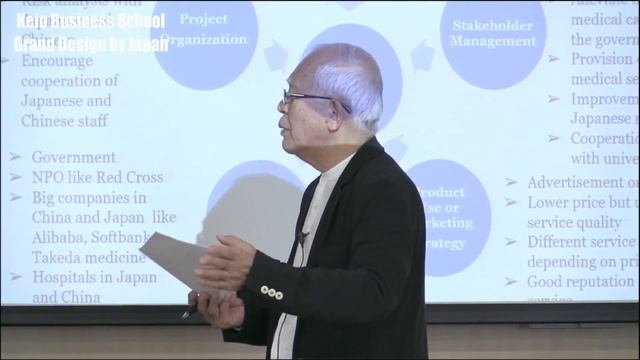 2018/10/27 Participants, Project & Program Management Seminar; Group report смотреть онлайн