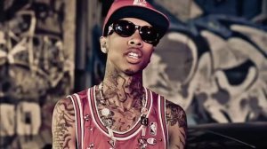 Tyga - Vacation (Official  Music Video)#Tyga