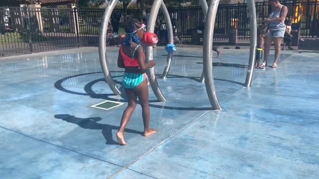 HAVING FUN WITH FRIENDS AT CELEBRATION PARK MORENO VALLEY | PINAY LIFE IN USA