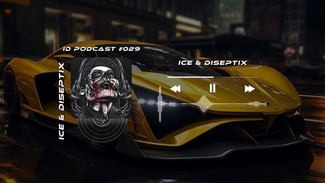 Ice & Diseptix - ID Podcast #029 [Bass House/Club House/EDM]