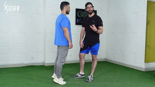 Standing Calf Raises Bodyweight  Urdu  Hindi
