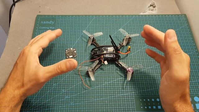 SpeedyBee TX500 - Best Micro VTX? смотреть онлайн
