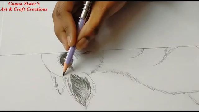Easter Special Cute Bunny Pencil Sketch easy steps for beginners || Rabbit Pencil Sketch || #rabbit смотреть онлайн