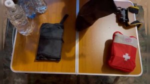 Рюкзак выживальщика. Тревожный чемоданчик.