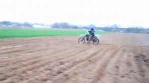 cz 250 cross