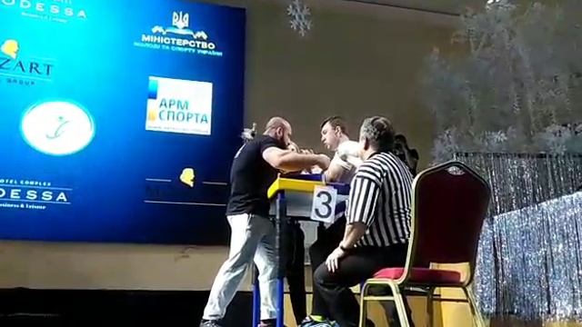 Кубок Украины г.Одесса 15-17 декабря 2018 смотреть онлайн