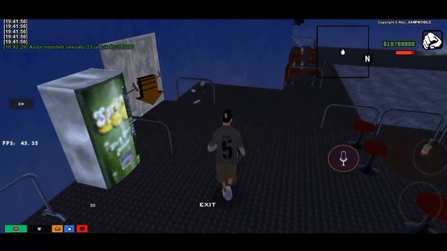 SERVER GTA SAMP WA ONLY BANYAK FITUR UNIK & BERBEDA MAPINGAN MELIMPAH DI JAMIN BETAH смотреть онлайн