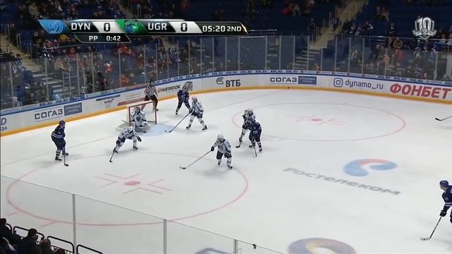 Daily KHL Update - November 23rd, 2017 (English) смотреть онлайн