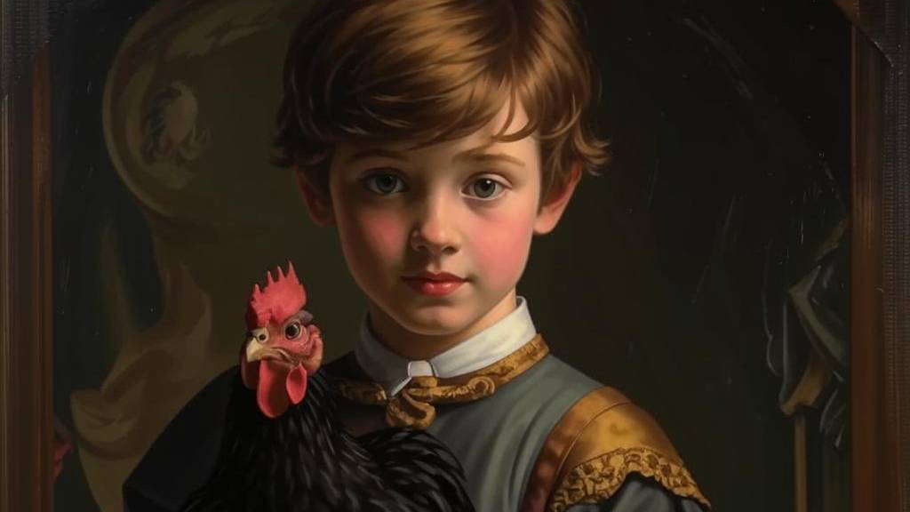 Черная курица или подземные жители (часть 1) смотреть онлайн