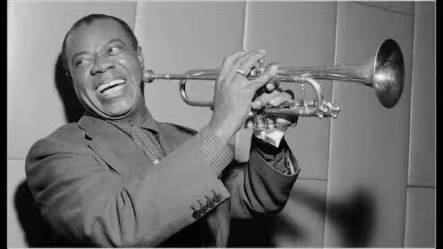 Louis Armstrong - The Gypsy смотреть онлайн