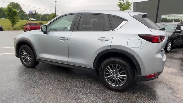 2021 Mazda CX-5 Touring GA Dawsonville, Cumming, Gainesville, Flowery Branch, Canton смотреть онлайн