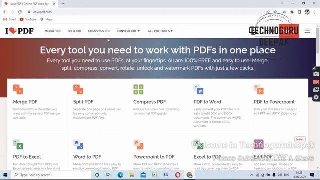 How to convert jpg to pdf | JPG ko PDF me Kaise Convert Kare смотреть онлайн