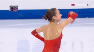 Alina Zagitova / Алина Загитова - Don Quixote (JGPF 2016)