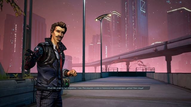 Borderlands 3 #08 - Space Laser Tag (Walkthrough) gameplay (2K.) смотреть онлайн