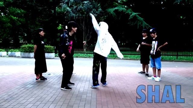 [JHD][Melbourne Shuffle][BATTLE] Let's BATTLE !! Enjoy !