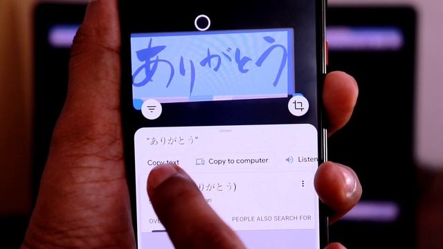 Smartphone Ki Smart Camera App