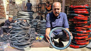 "Миллионы людей не знают, как изготавливаются чехлы на рулевое управление автомобиля!"