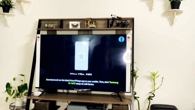 UNBOXING SAMSUNG TV 8 SERIES TU8000 смотреть онлайн
