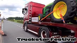 Самые мощные грузовики Truckstar Festival #11