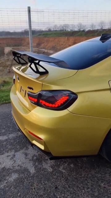#bmw #m4 #tuning #projectcar #f82 смотреть онлайн
