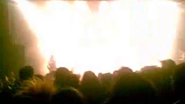 GENIA TOU XAOUS - O XOROS TIS SIOPIS @ GAGARIN 24/4/09