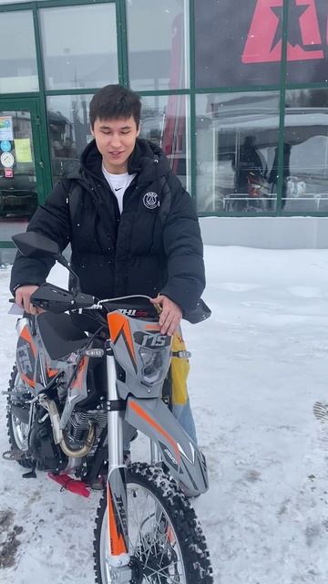 Отзыв о МотоЦентре ИКС-МОТОРС г. Нижневартовск! Купил мотоцикл JHLMOTO JHL SX175 LX162FMJ смотреть онлайн