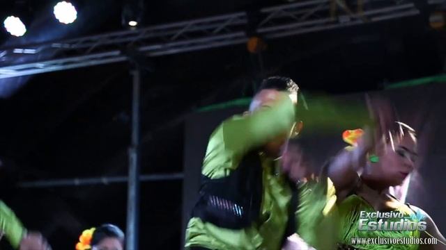 Imperio Juvenil - X Festival Mundial de Salsa Cali 2015 смотреть онлайн