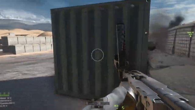 Основы игры с легальным M320 Dart / Basics of playing with M320 Dart BF4 смотреть онлайн