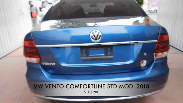 Accidentado VW Vento 2018 AutoComercia смотреть онлайн