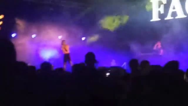 FACE ЭЩКЕРЕ | Atlas Weekend 2018 смотреть онлайн