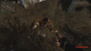 S.T.A.L.K.E.R. Путь человека. Шаг в неизвестность. Дежавю #1 Часы Кулака