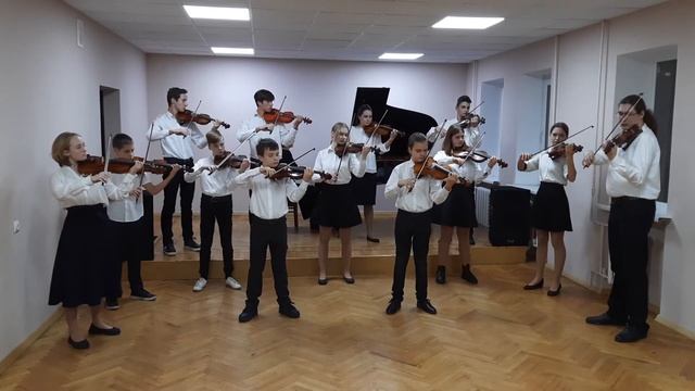 А. Вівальді «Зима» (з циклу «Пори року»). смотреть онлайн
