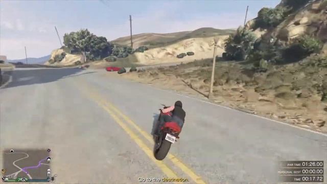 GTA Online: Time Trial Reset (EASY 200k) Guide + My Route (May 6th - 12th) смотреть онлайн