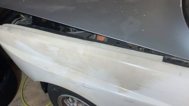 BMW e30 323i restoration (into a m3 look alike) part 6 смотреть онлайн