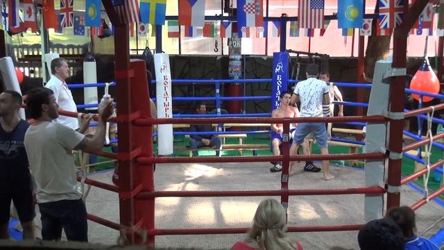 Одил Vs Тигр 05.06.15г.