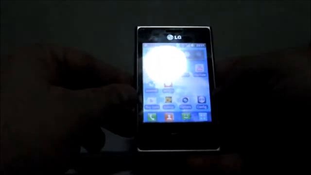 Review LG L3 E400 do Smart Review смотреть онлайн