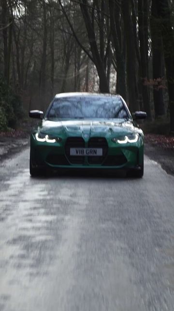 BMW M3 G80 Shoot смотреть онлайн