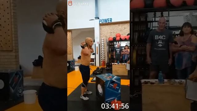Paolo Nunes Crossfit open 19.3 смотреть онлайн