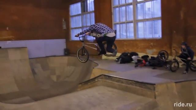 Нак-нак на Bmx (Nac-Nac BMX) смотреть онлайн