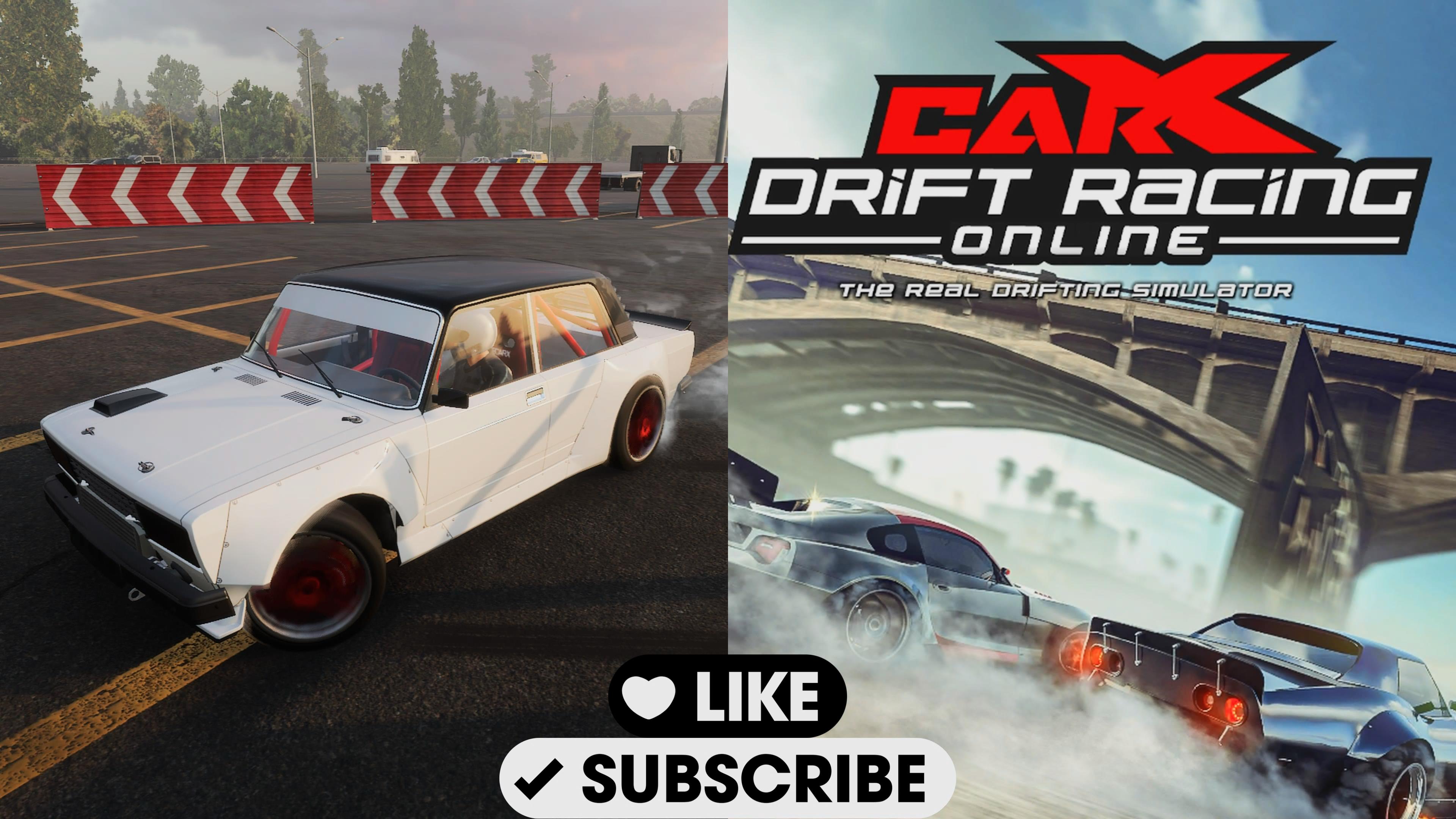 CARX DRIFT RACING | НАШ САНЯ НА ЖИГЕ РАЗДАЛ СТИЛЬ!!! смотреть онлайн